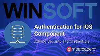 WinSoft Authorization for iOS - Installation Guide