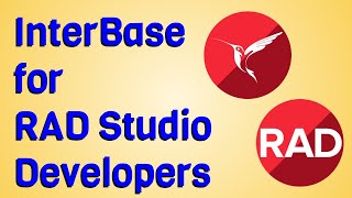 InterBase for RAD Studio Developers