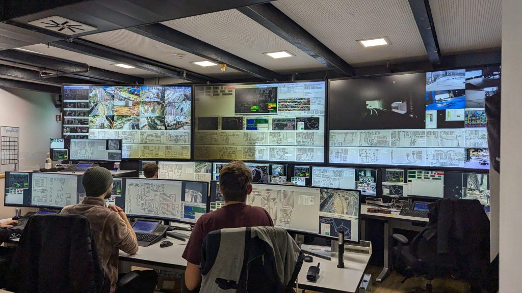 Control Center