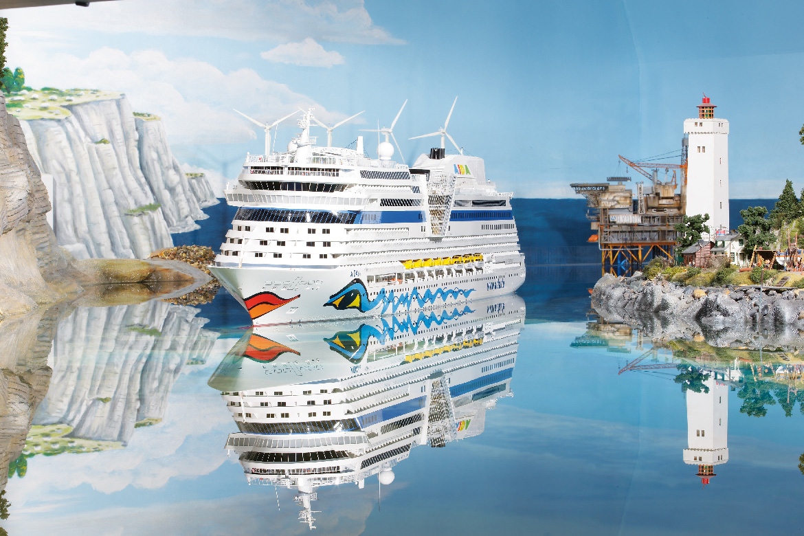 Scandinavian AIDA